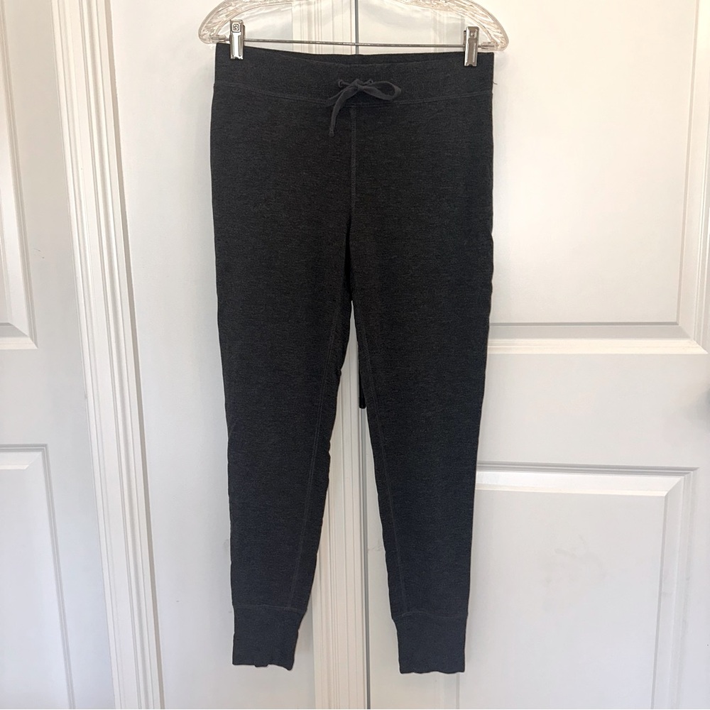 Gap Body lounge joggers gray petite small - Picture 2 of 15